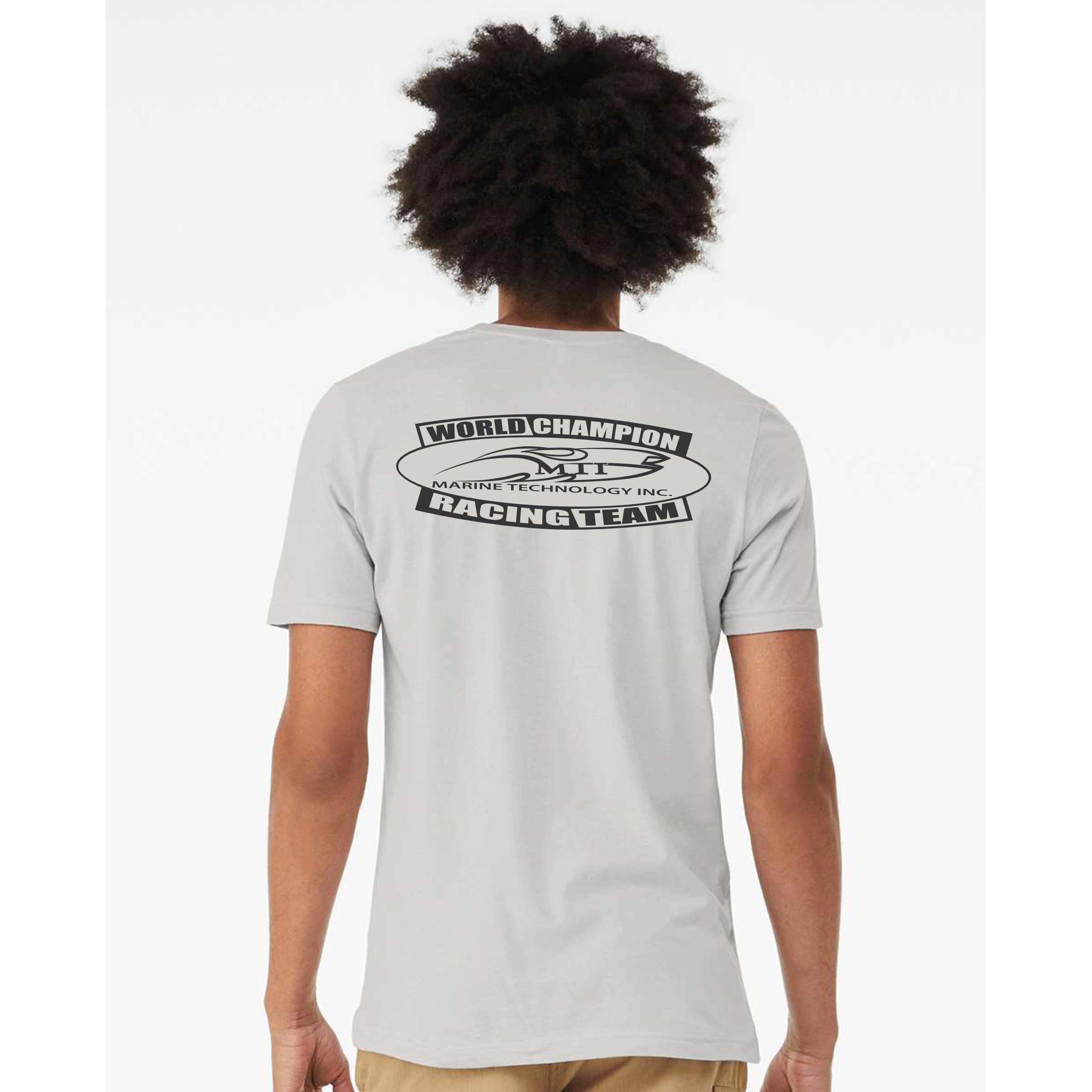 MTI World Champion Tee