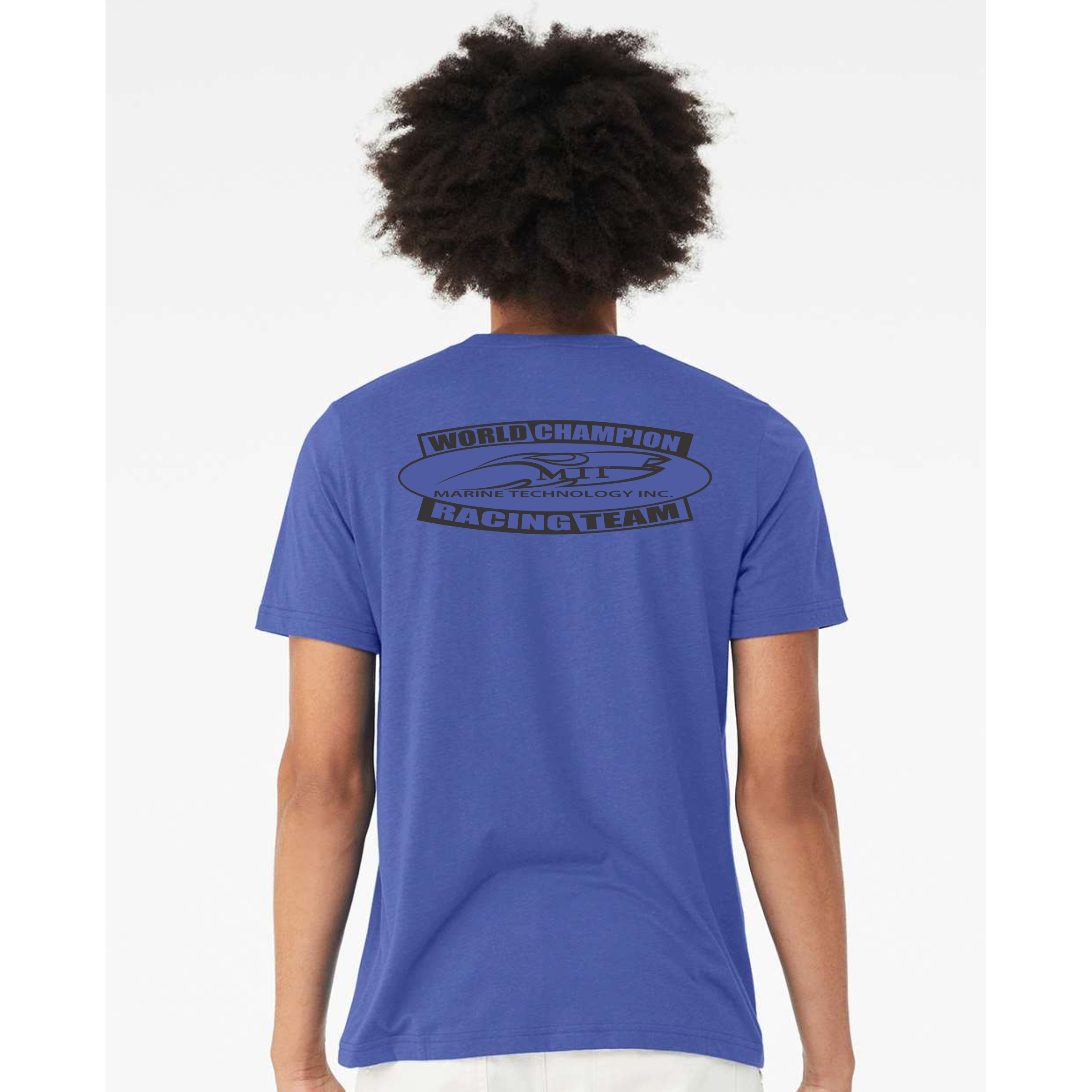 MTI World Champion Tee