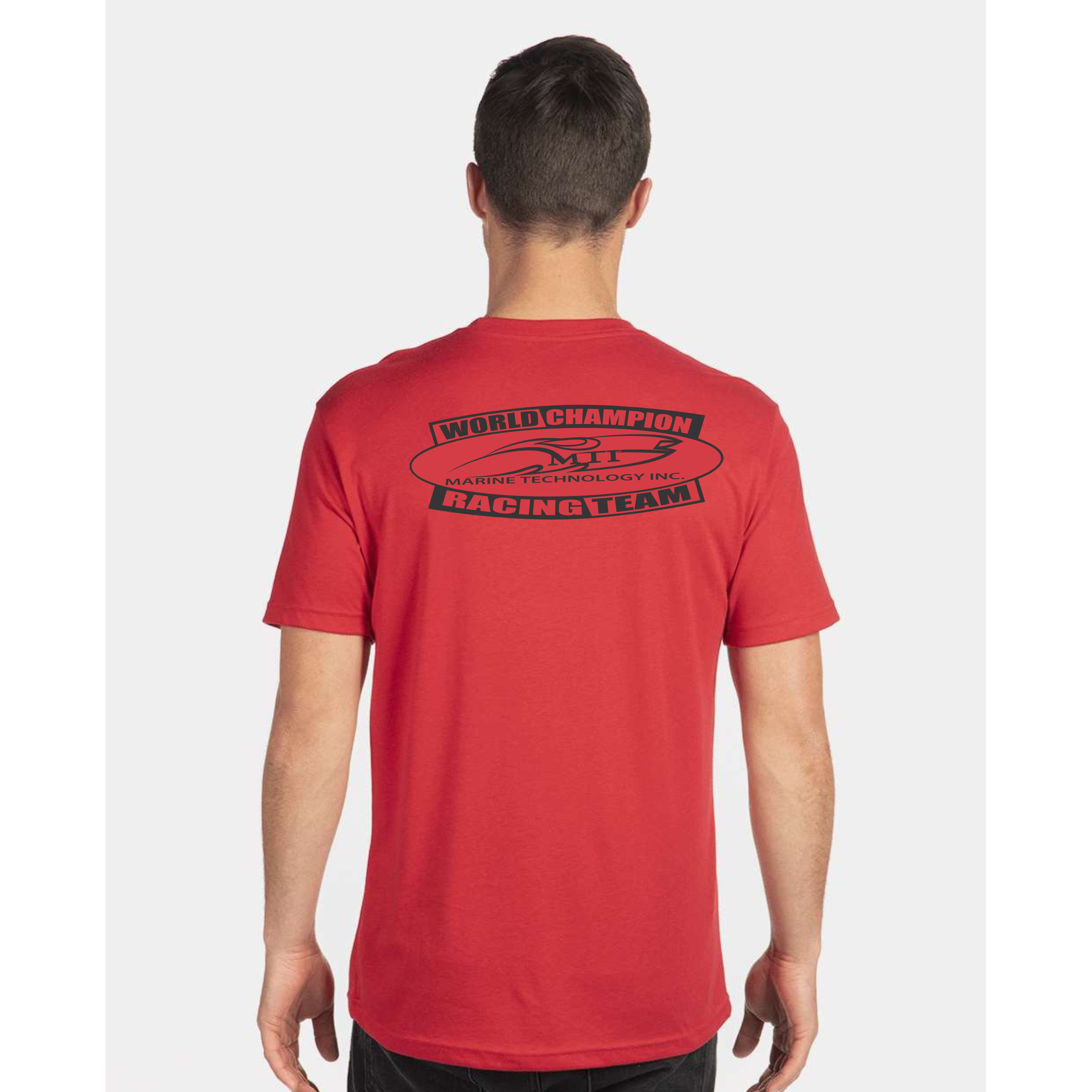 MTI World Champion Tee