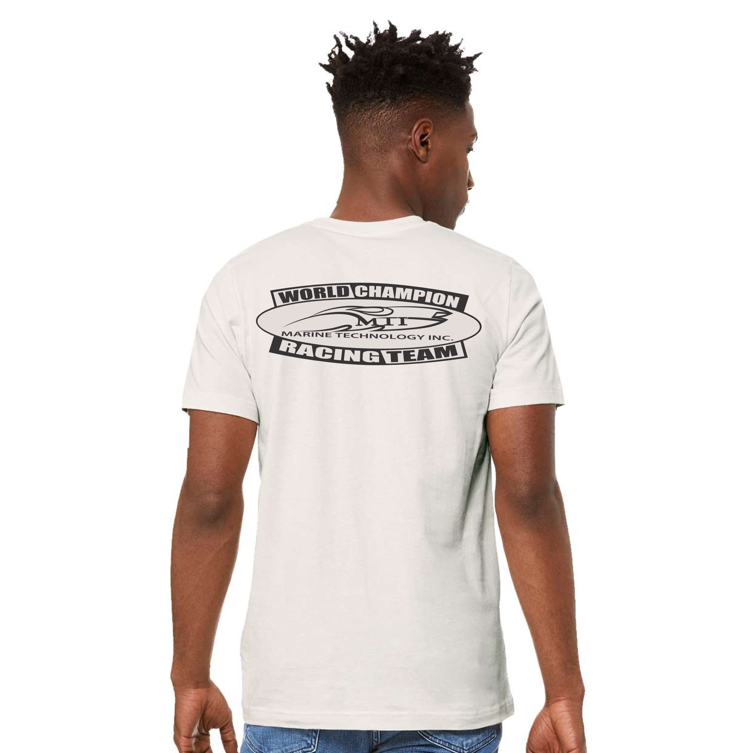 MTI World Champion Tee