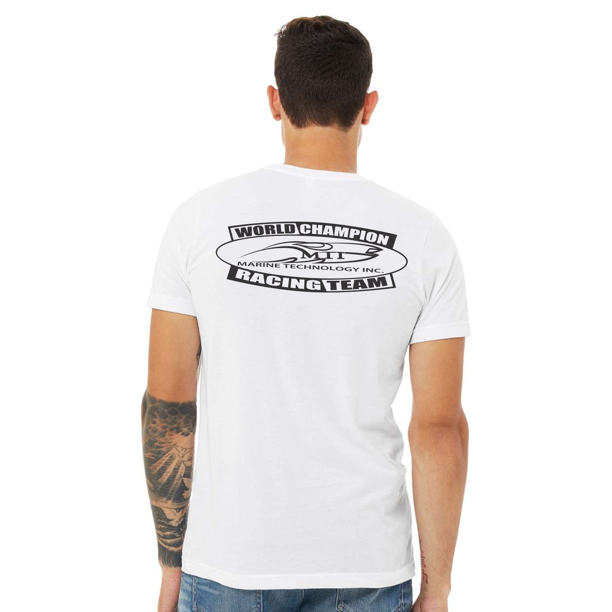 MTI World Champion Tee