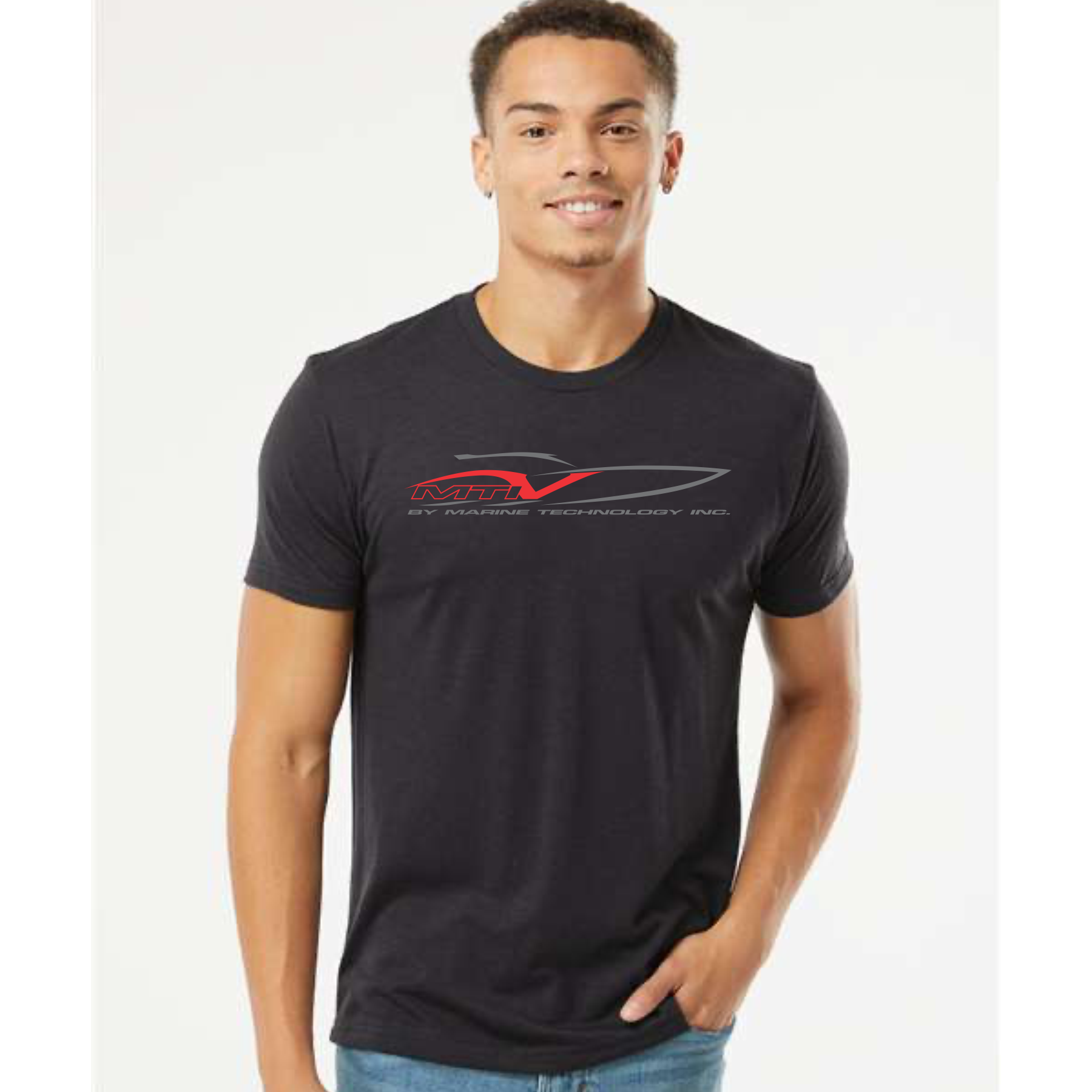 The MTI-V Tee
