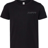 Youth MTI Cat Outline Tee