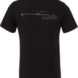 Youth MTI-V Outline Tee
