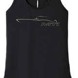 MTI-V Outline Ladies Tank