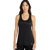 MTI-V Outline Ladies Tank