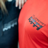 MTI Ladies Long Sleeve Performance Hoodie
