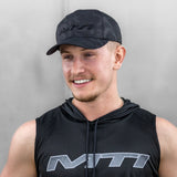 MTI Core Sleeveless Hooded Tee