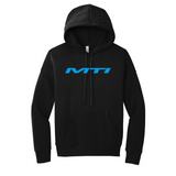 MTI Fleece Hoodie