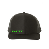 MTI Trucker Snapback Hat