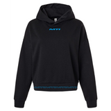 MTI Ladies Hooded Sweatshirt