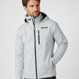 MTI Helly Hansen Men's Crew Hooded Midlayer Jacket