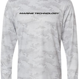 Marine Technology CamoHex Long Sleeve