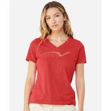 MTI-V Ladies V-Neck