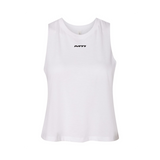 MTI Ladies Racerback Cropped Tank