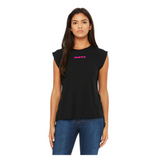 MTI Ladies Relaxed Muscle Tank