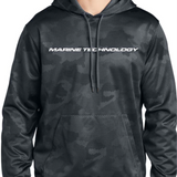 Marine Technology CamoHex Hoodie