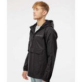 MTI Quarter Zip Hooded Jacket