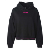 MTI Ladies Hooded Sweatshirt