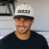MTI Boats Embroidered Heritage Twill Adjustable Hat