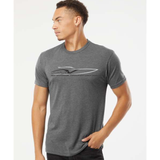 The MTI-V Tee