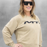 MTI Sueded Crewneck Sweatshirt