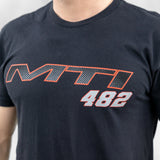 MTI Classic Fit Tee