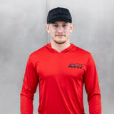 MTI Performance Hooded Long Sleeve