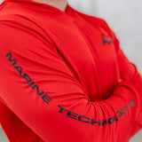 MTI Performance Hooded Long Sleeve