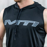 MTI Core Sleeveless Hooded Tee