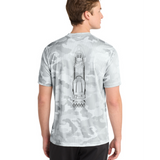 The Marine Technology CamoHex Tee