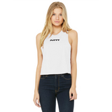 MTI Ladies Racerback Cropped Tank