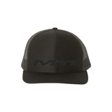 MTI Trucker Snapback Hat