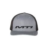 MTI Snapback Trucker Hat