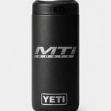 MTI Boats Laser Engraved Yeti Slim Can Insulator