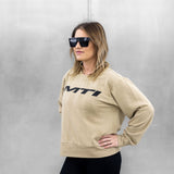 MTI Sueded Crewneck Sweatshirt