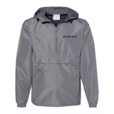 MTI Quarter Zip Hooded Jacket