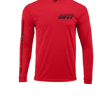 MTI Performance Hooded Long Sleeve